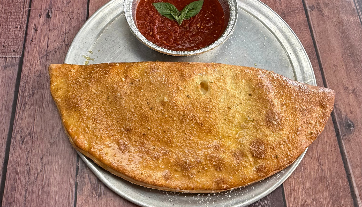 16" CALZONE image