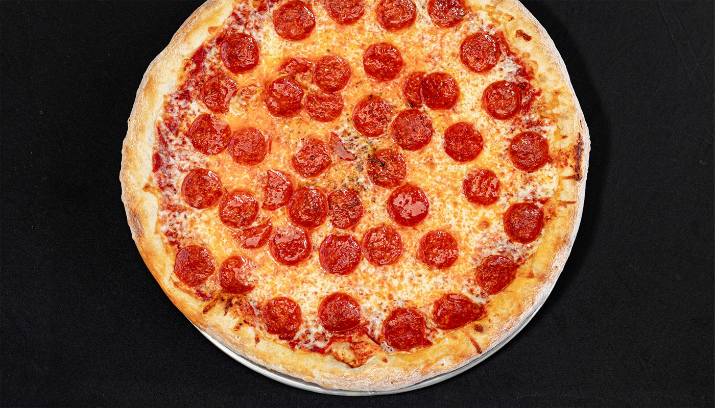 PEPPERONI PIZZA image