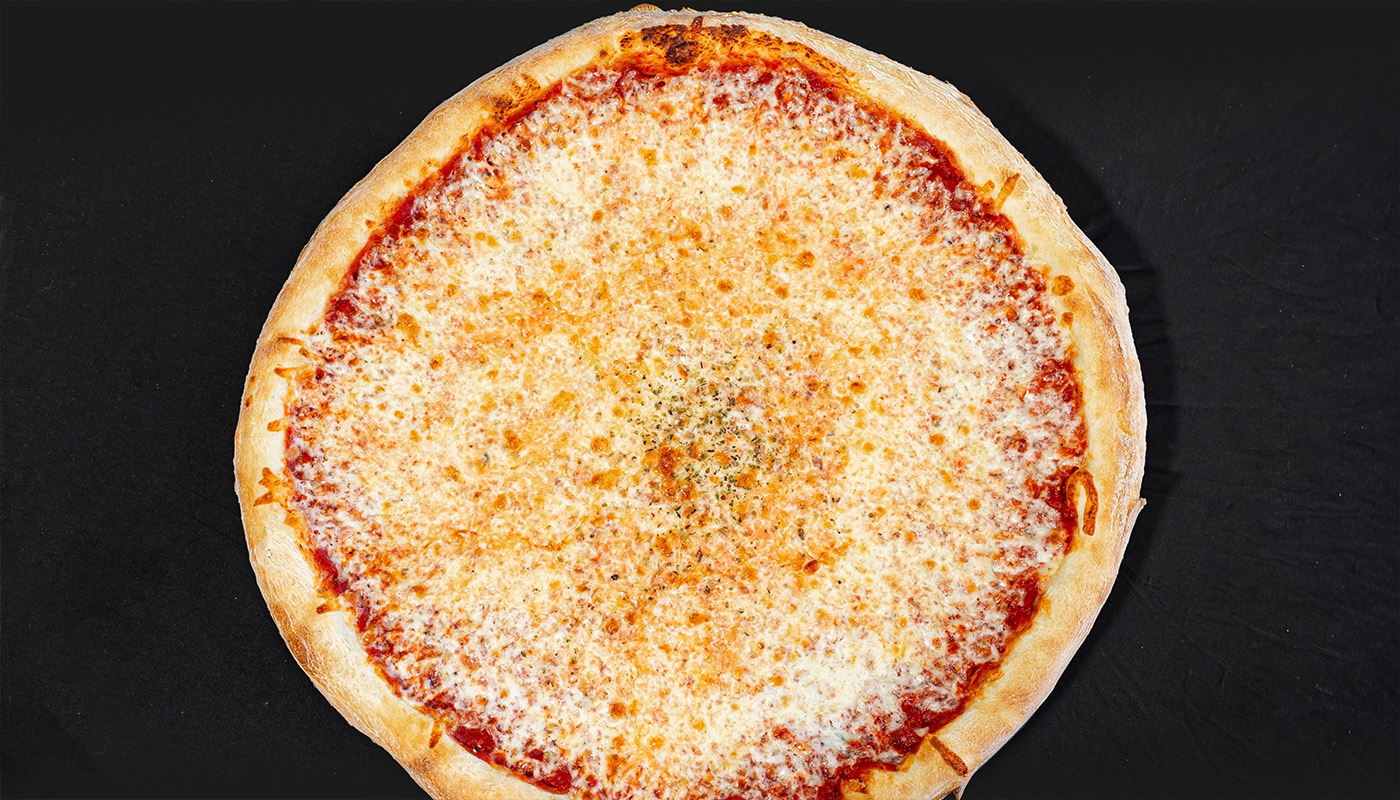 18" CHEESE PIZZA image
