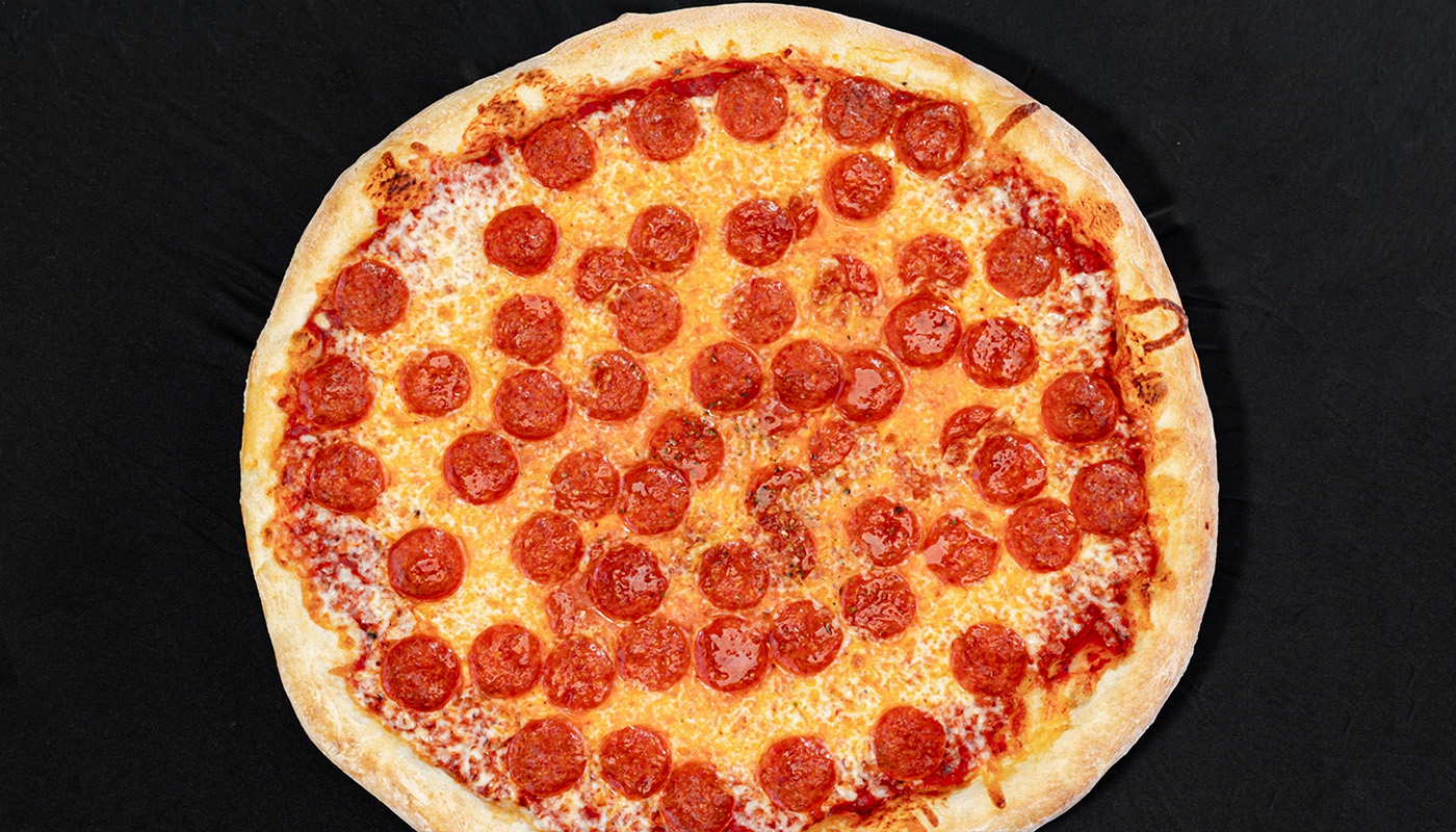 PEPPERONI PIZZA image