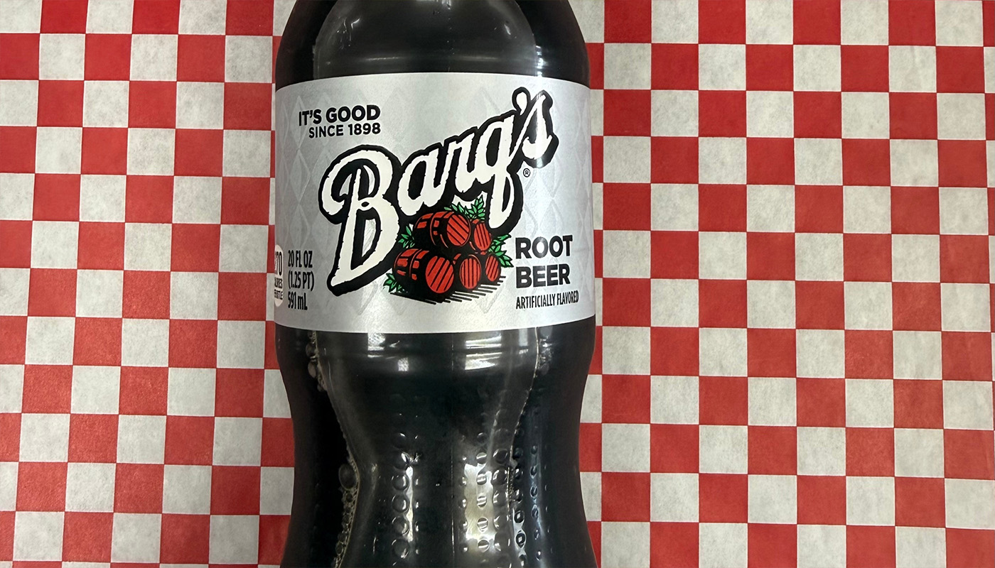 20oz ROOT BEER image