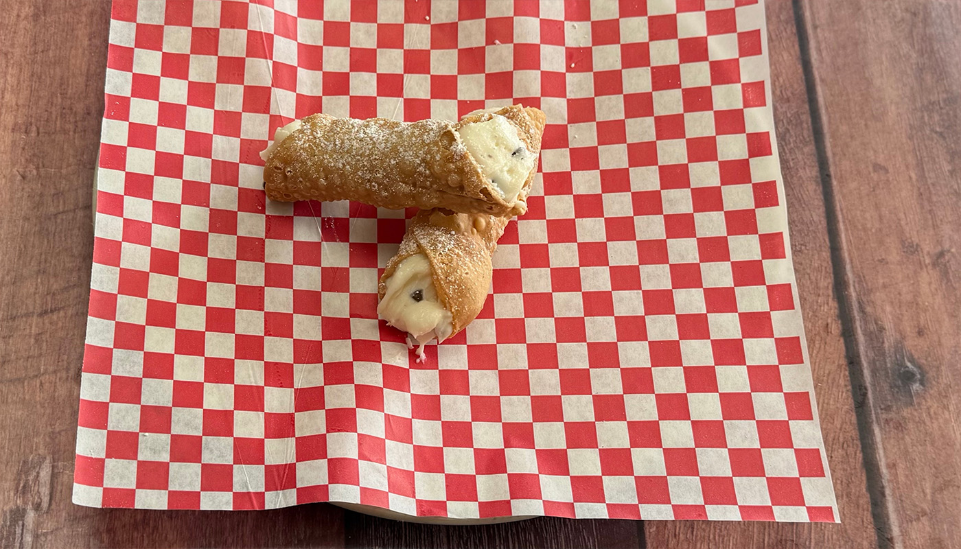 CANNOLI image