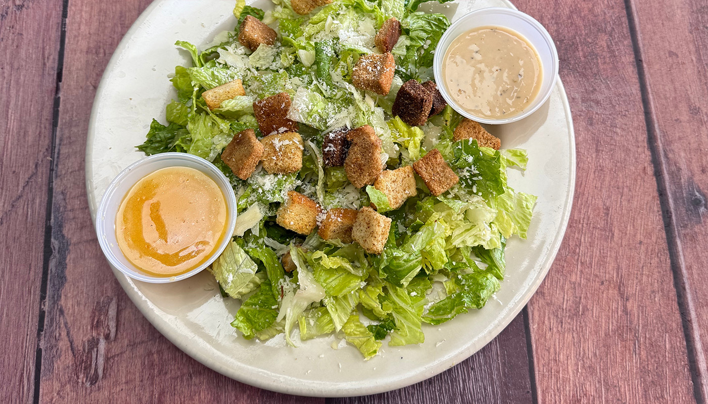 CAESAR SALAD image