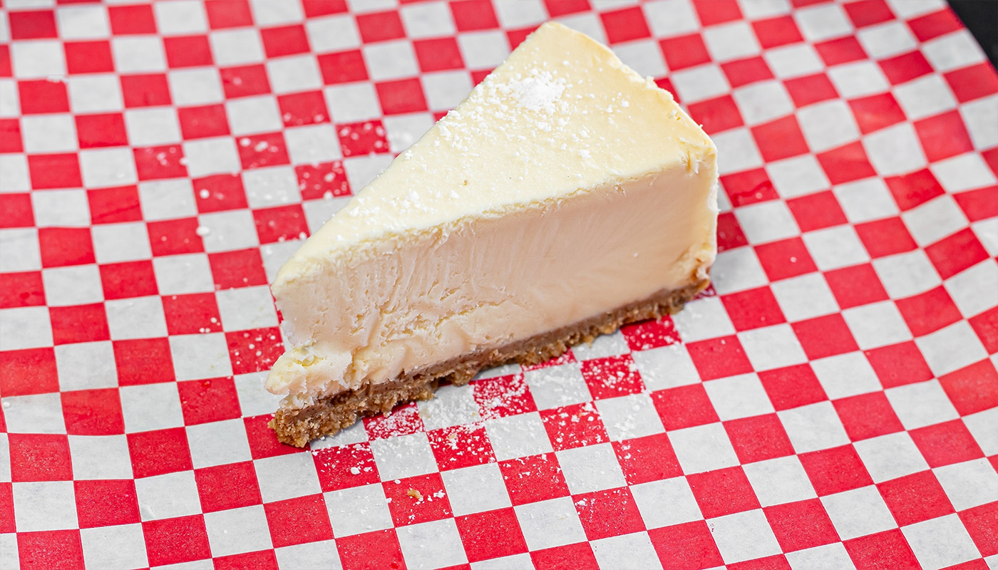 CHEESECAKE image