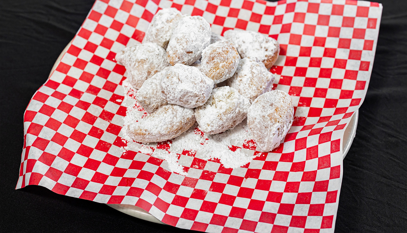 12 ZEPPOLE image