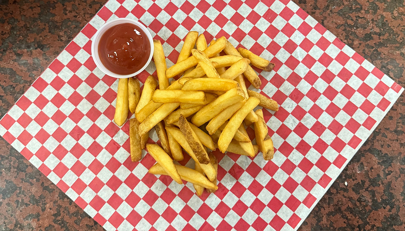 FRENCH FRIES image