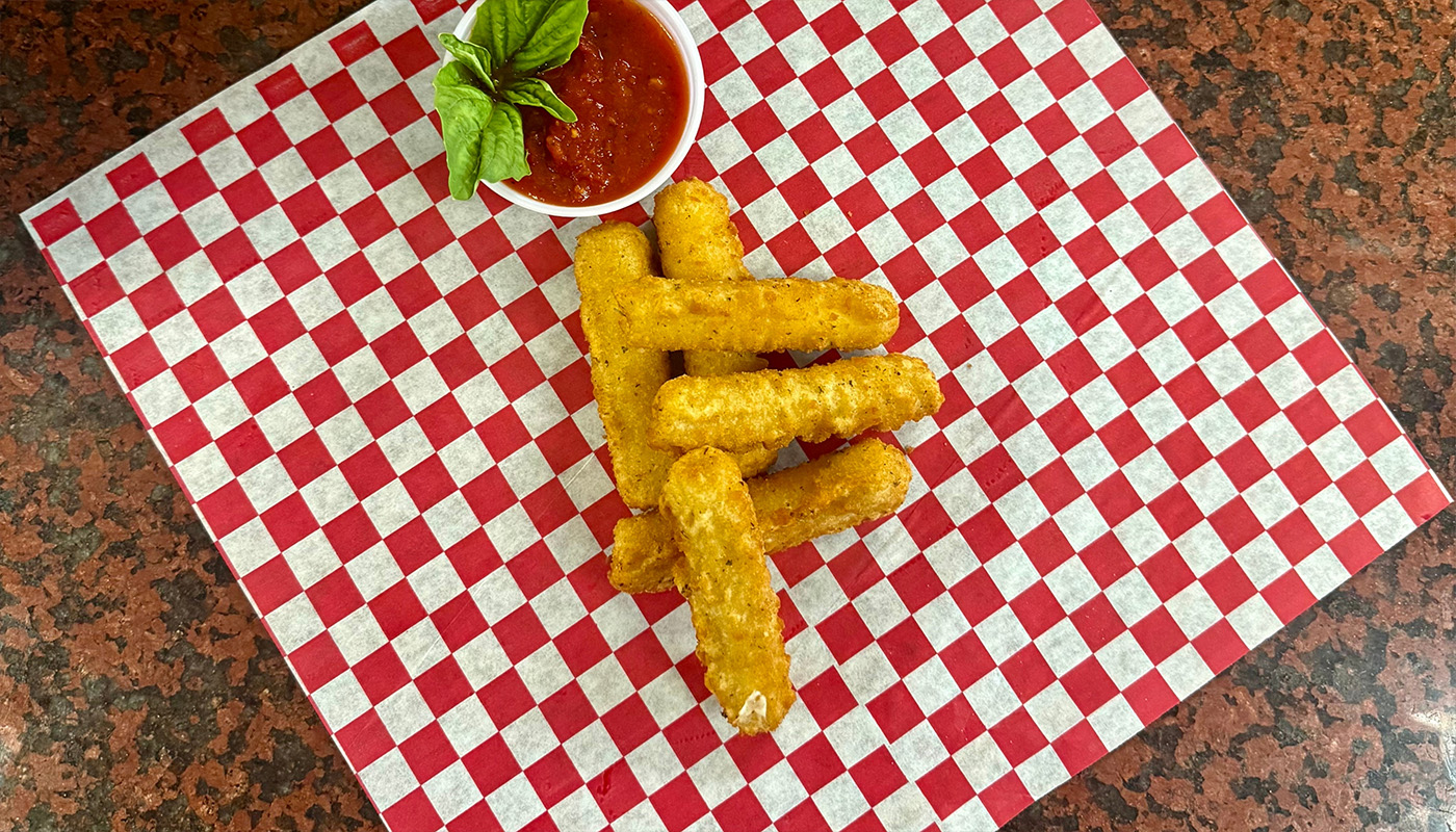 MOZZARELLA STICKS image