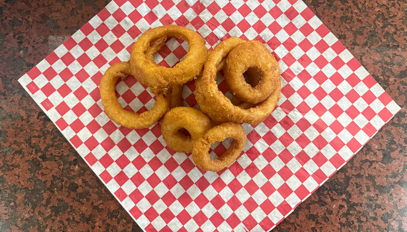 ONION RINGS image