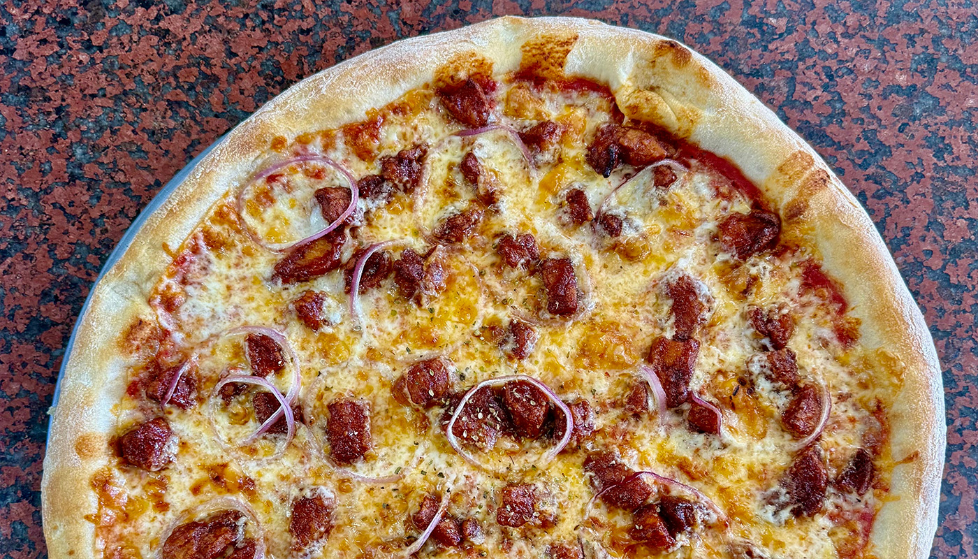 SPICY BBQ CHICKEN image