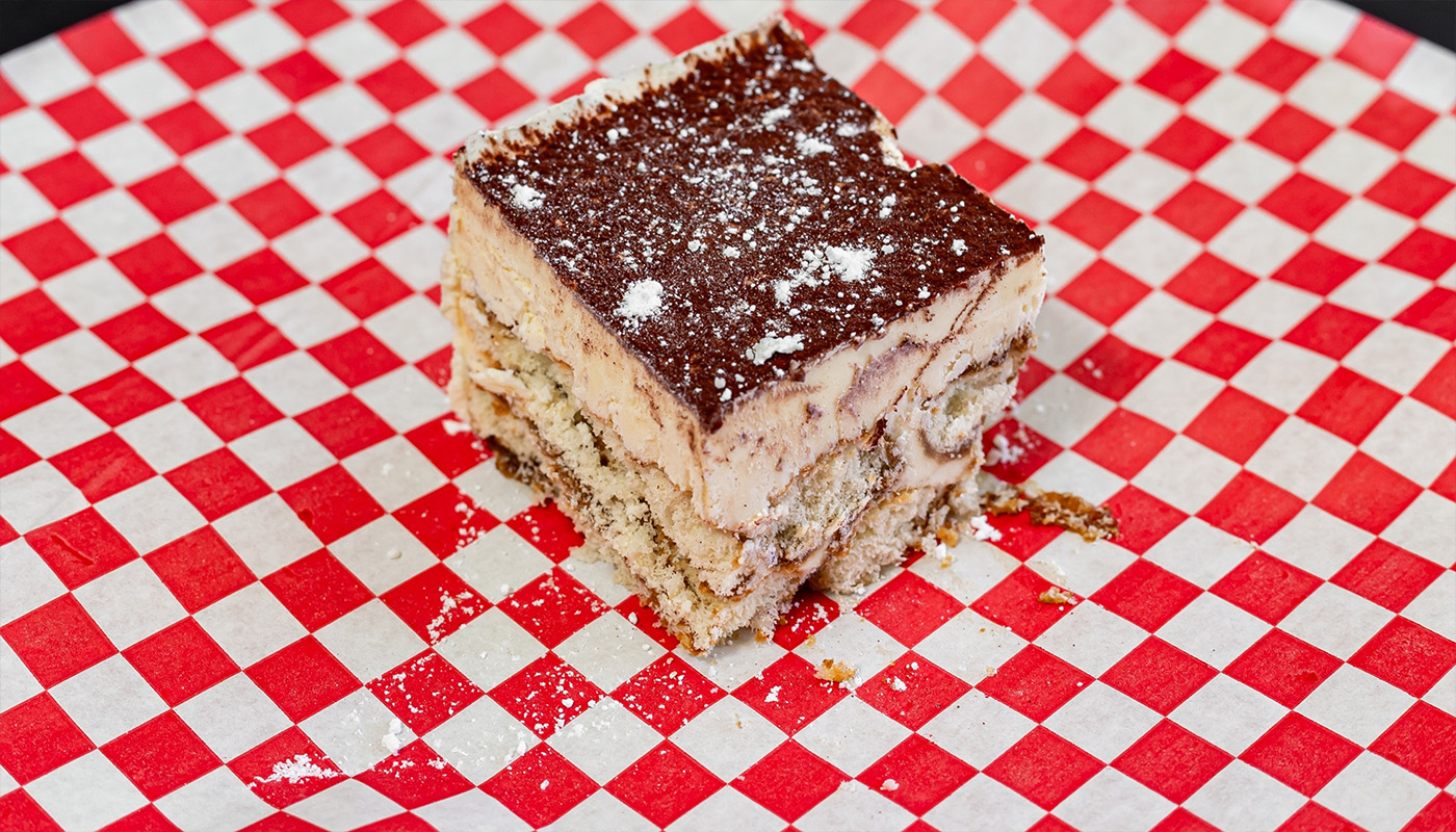 TIRAMISU image