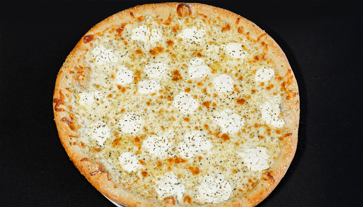 WHITE PIZZA image